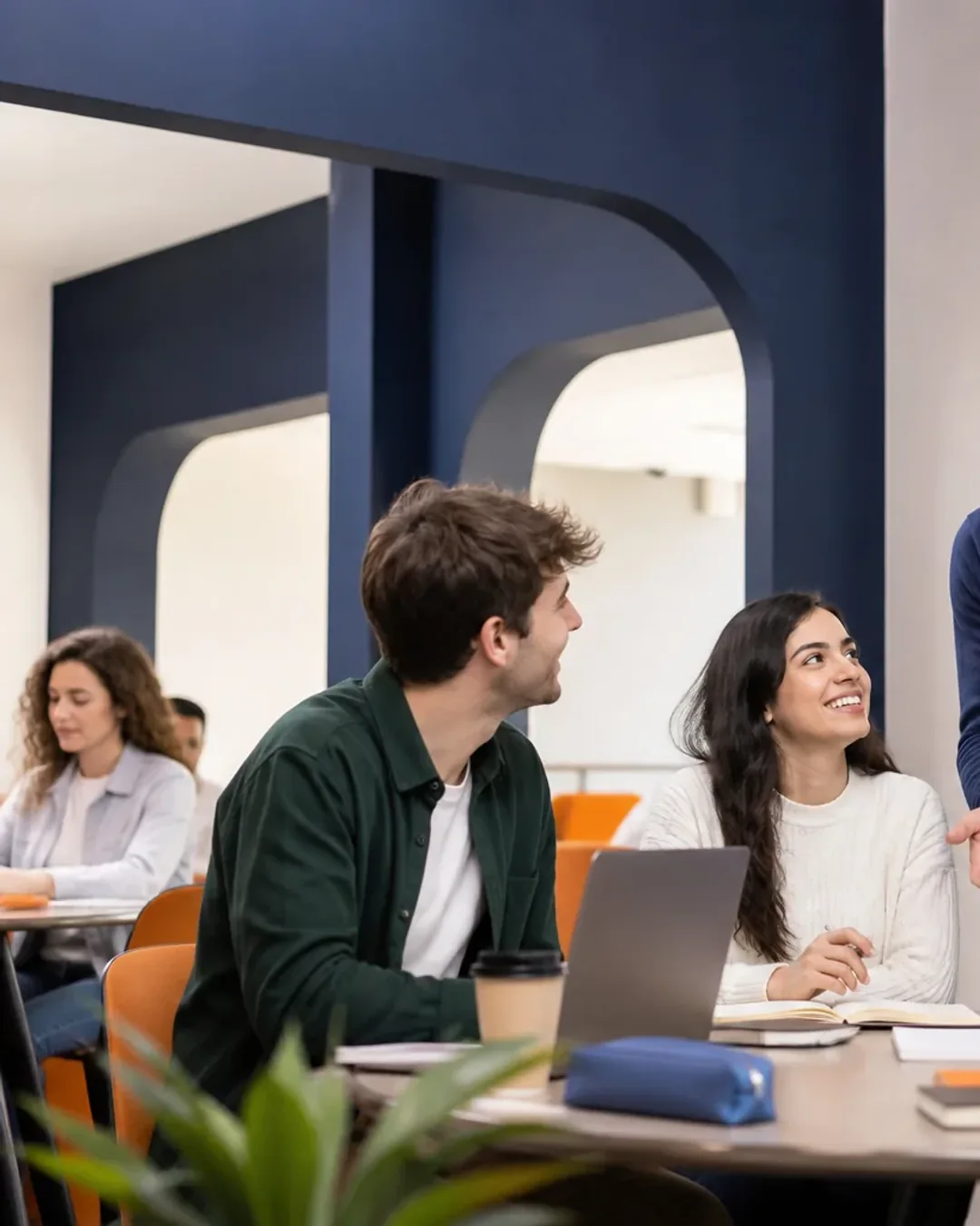 DilX English öğrencilerinin eğitim deneyimleri